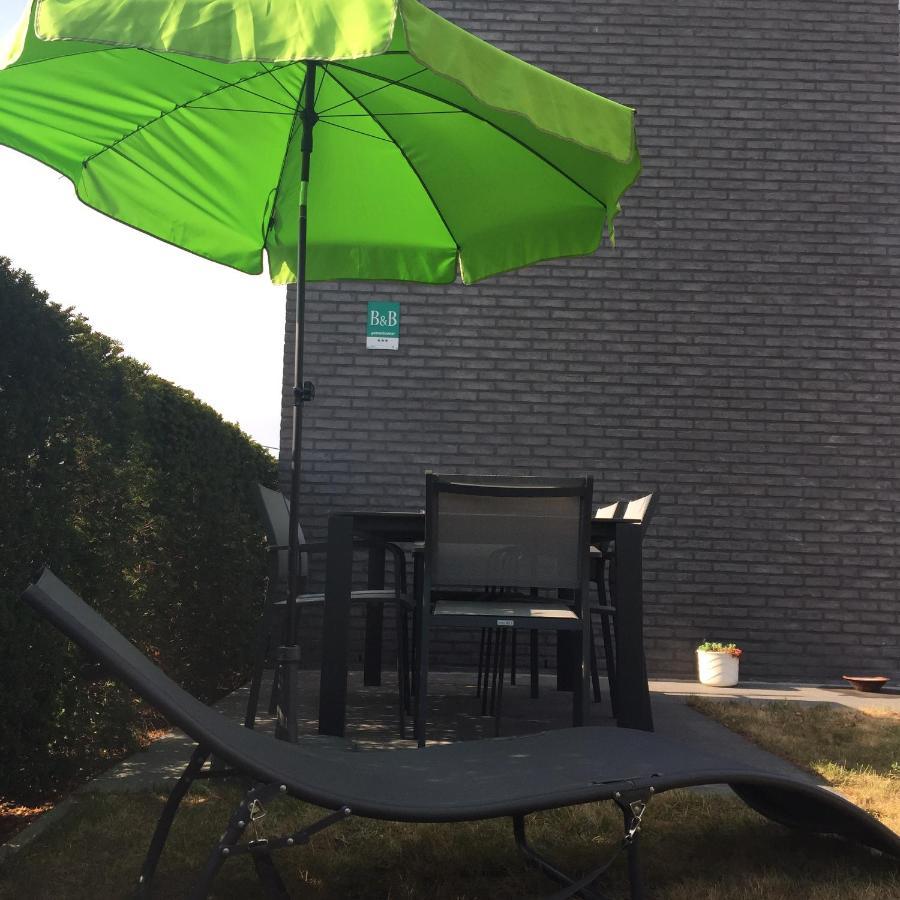 Holiday Home Poire Et Table Wingene Esterno foto