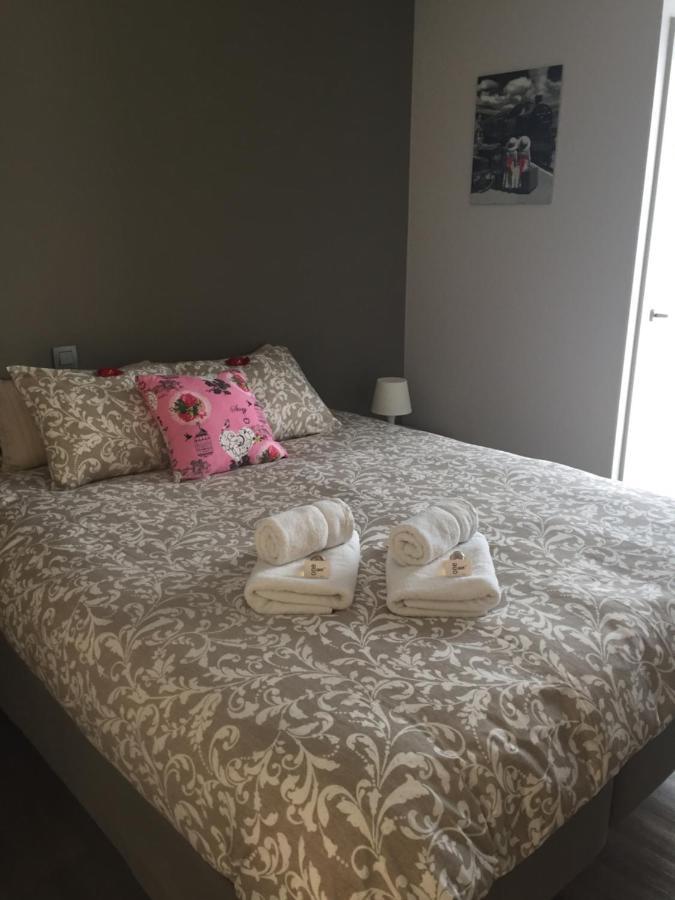 Holiday Home Poire Et Table Wingene Esterno foto